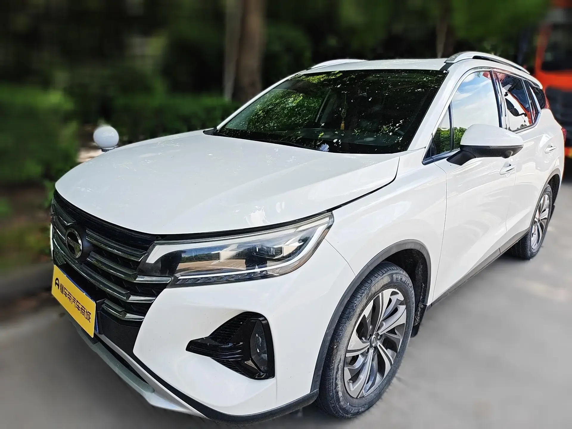 GAC Trumpchi GS4