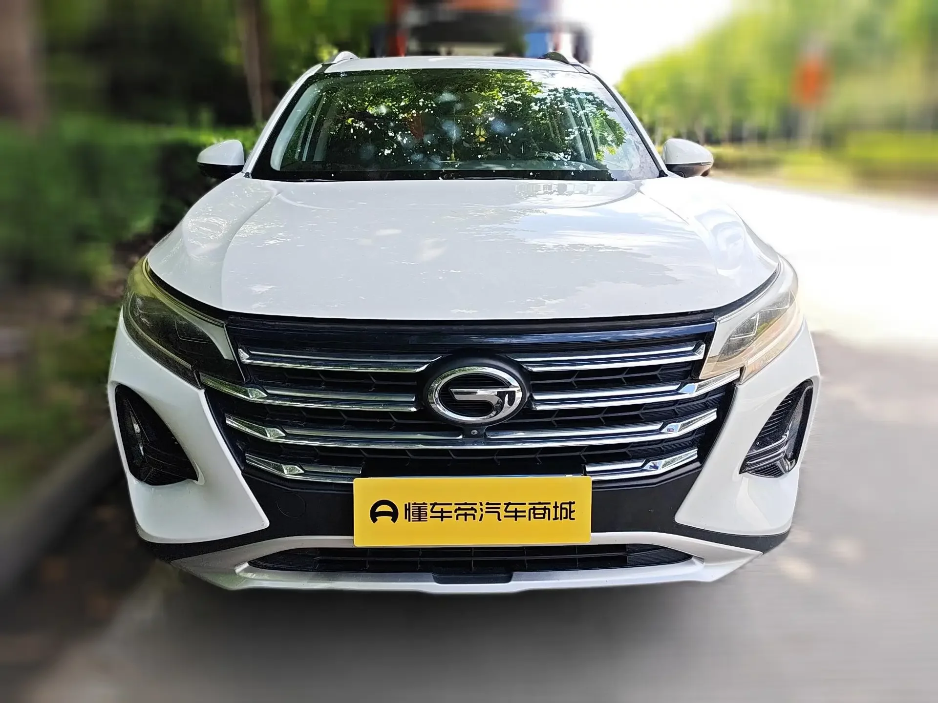 GAC Trumpchi GS4