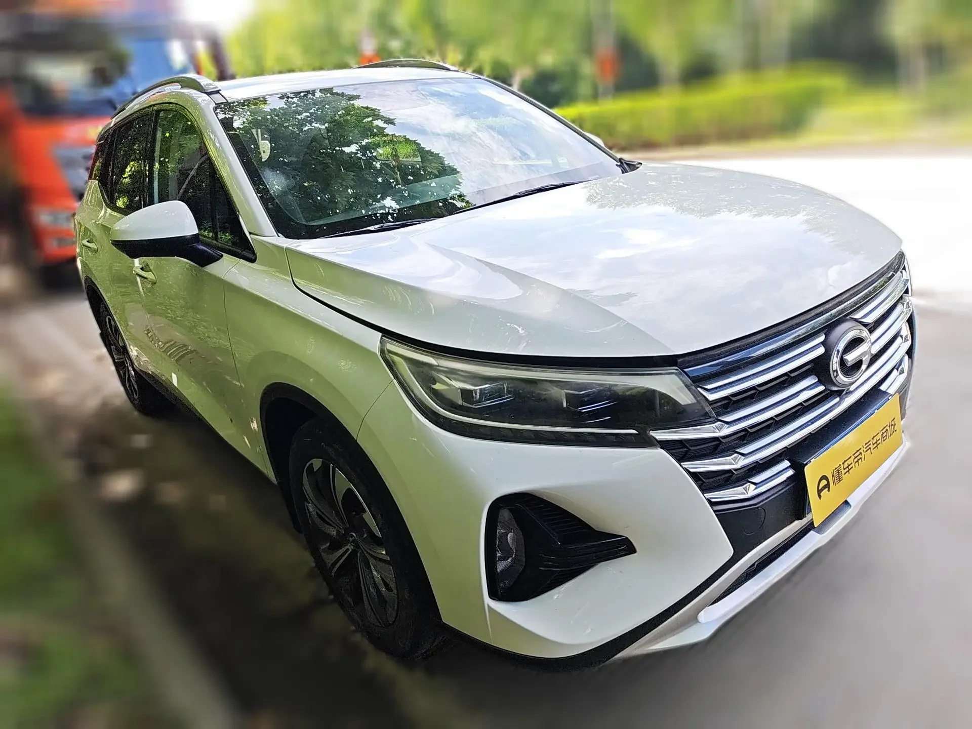 GAC Trumpchi GS4