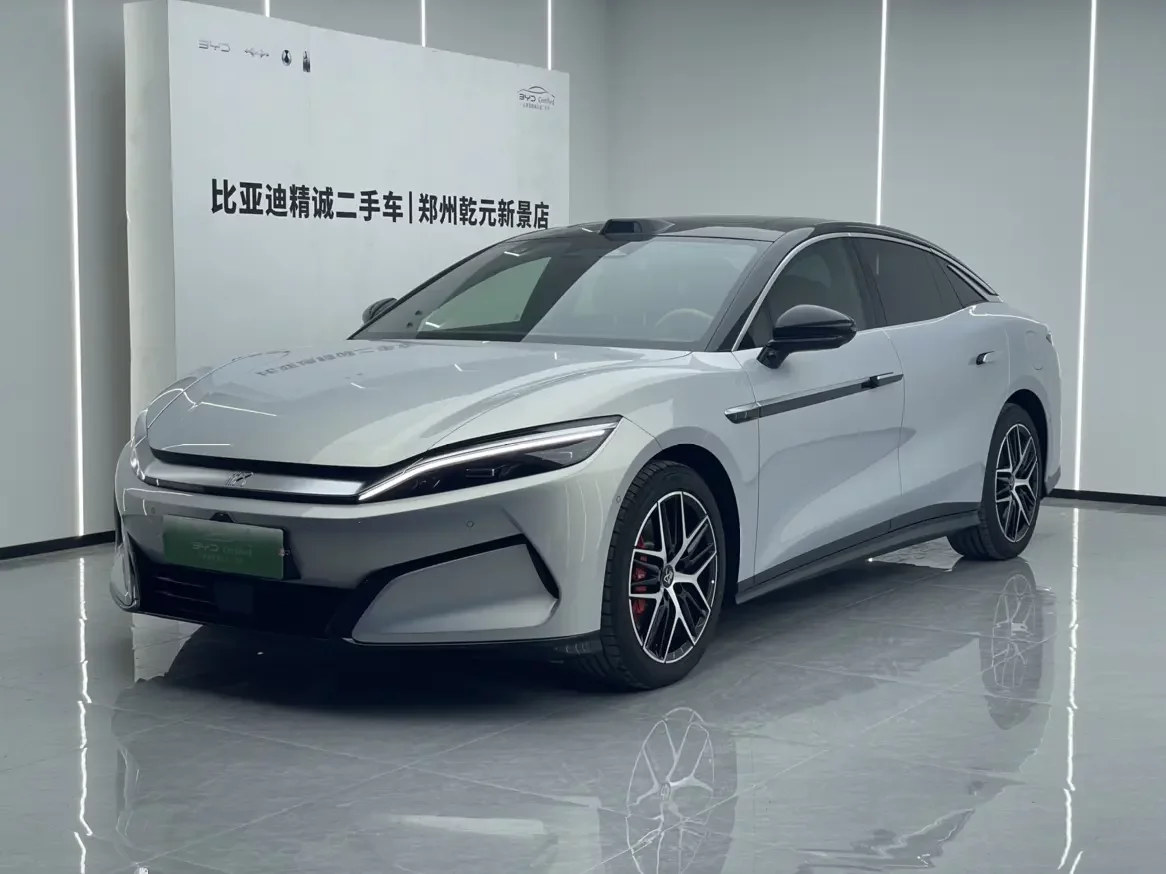 BYD Han L EV