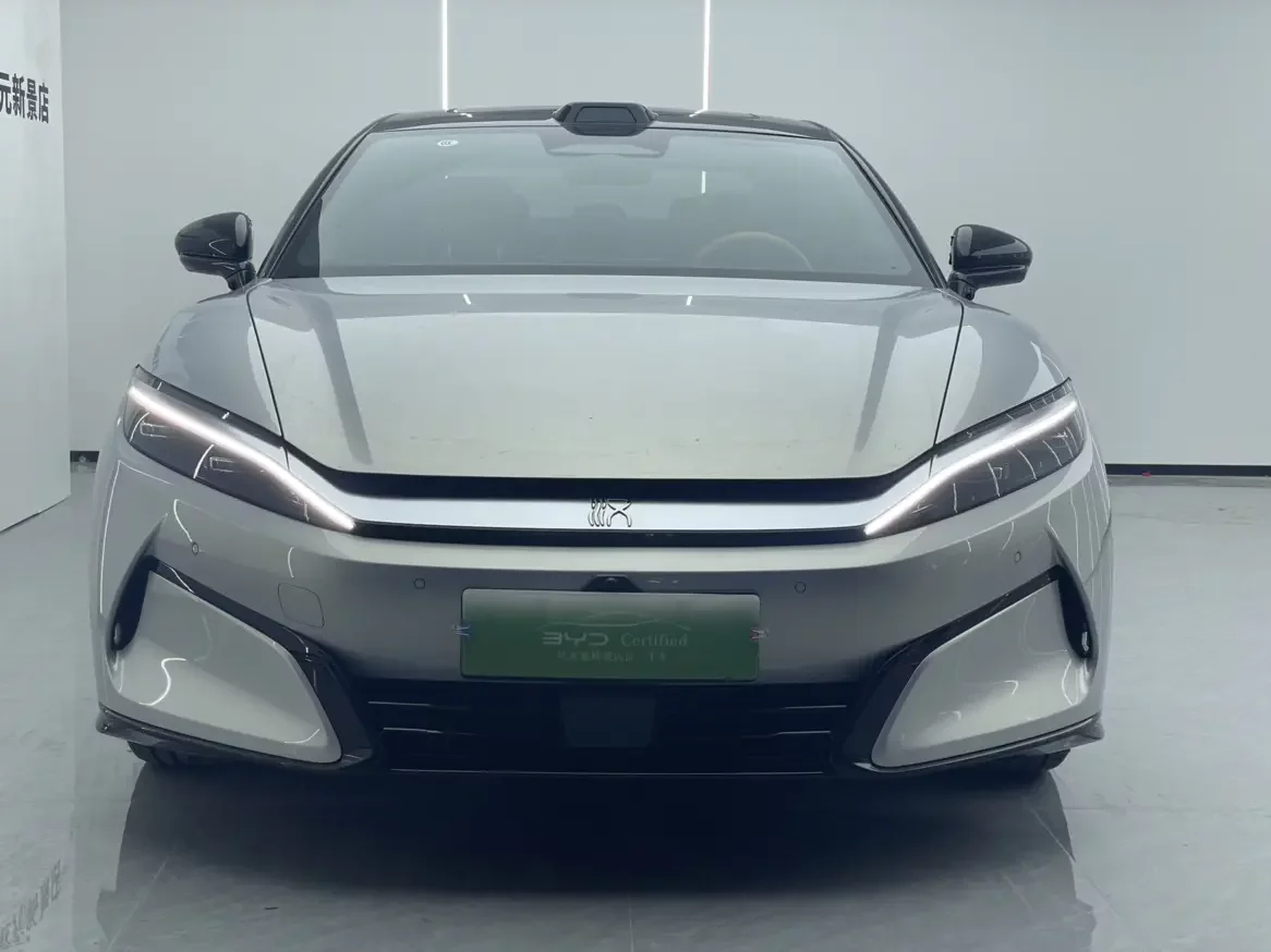 BYD Han L EV