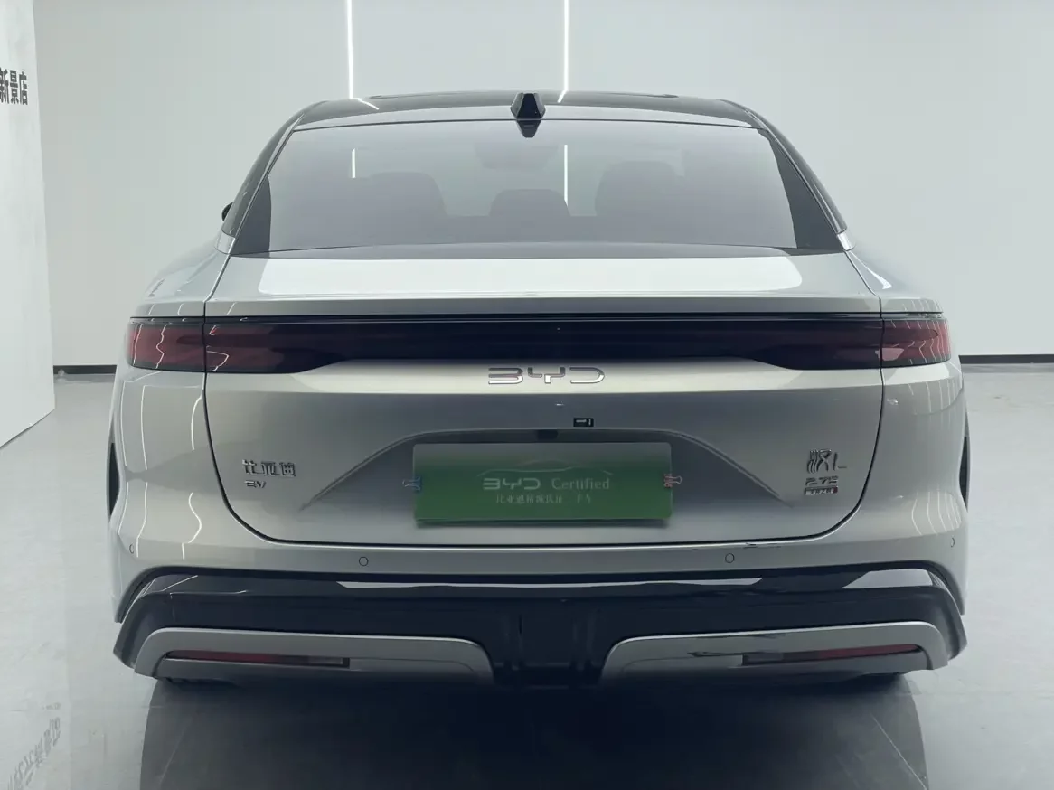 BYD Han L EV