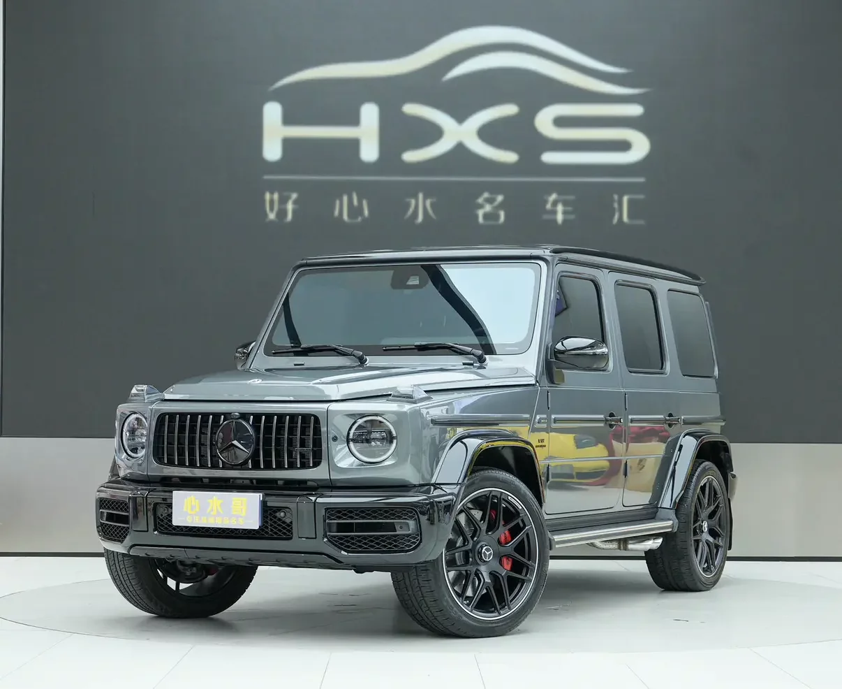 Mercedes-Benz G-Class AMG