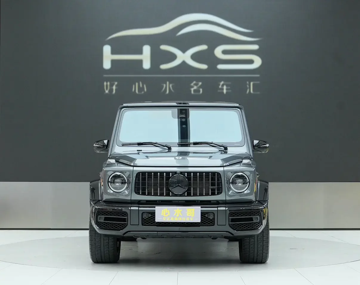Mercedes-Benz G-Class AMG