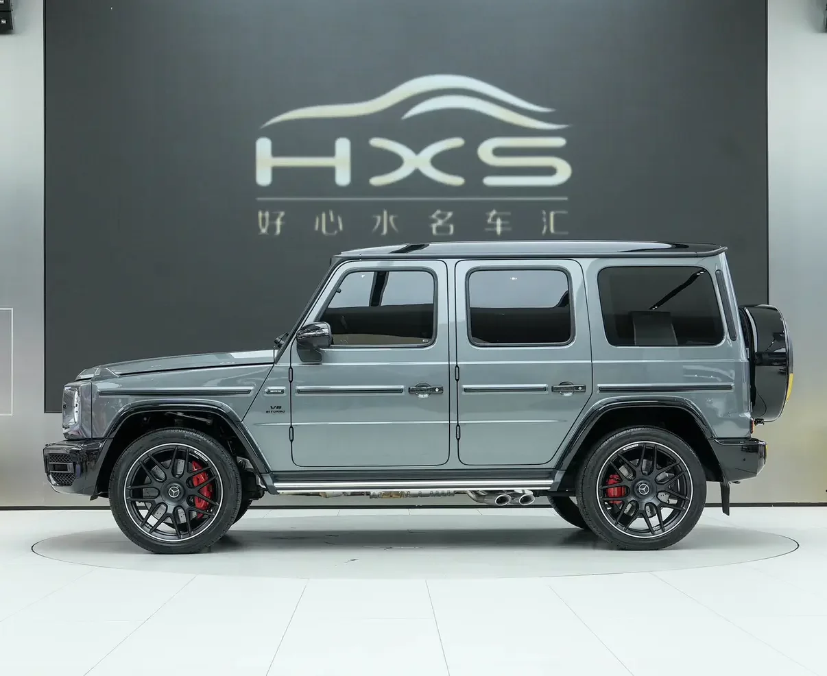 Mercedes-Benz G-Class AMG
