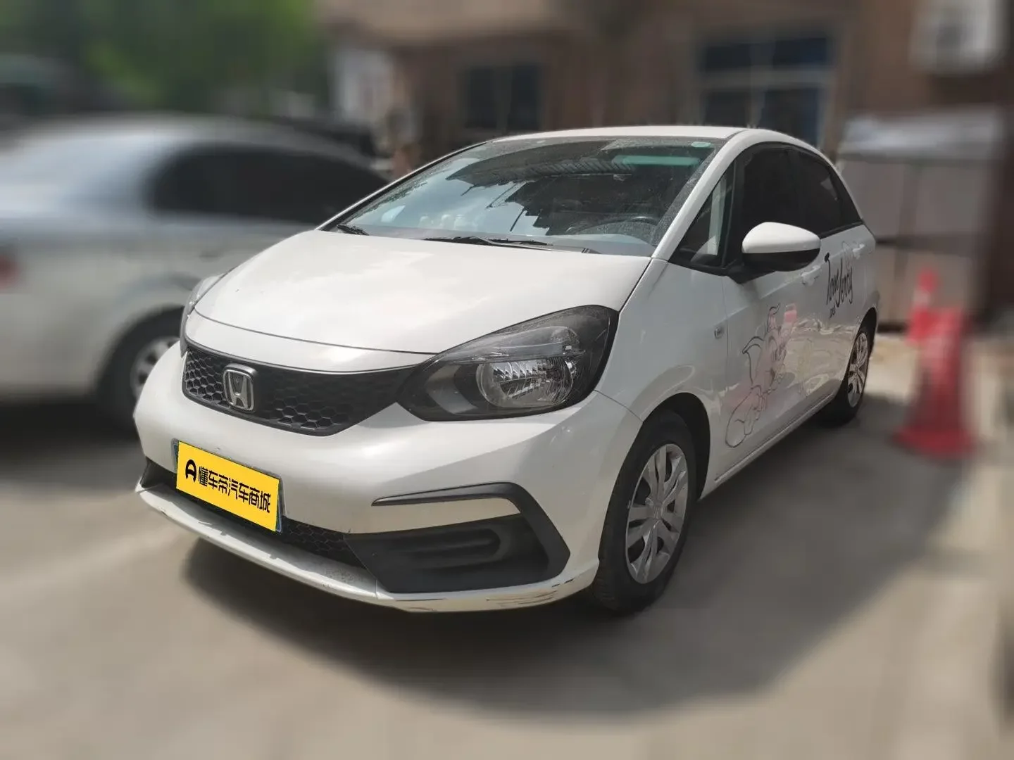 Honda Fit