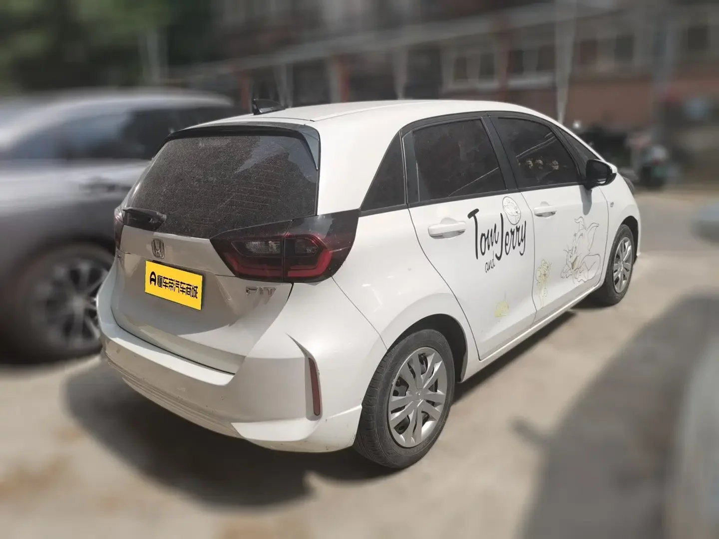 Honda Fit