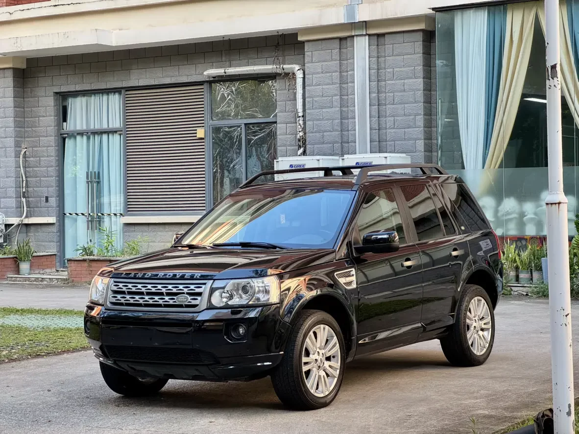 Land Rover Freelander 2