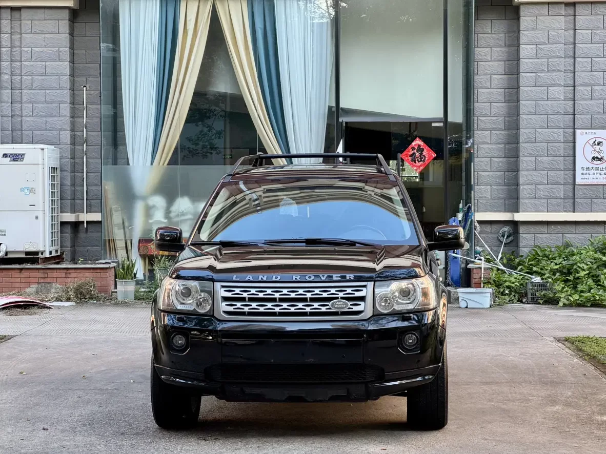 Land Rover Freelander 2