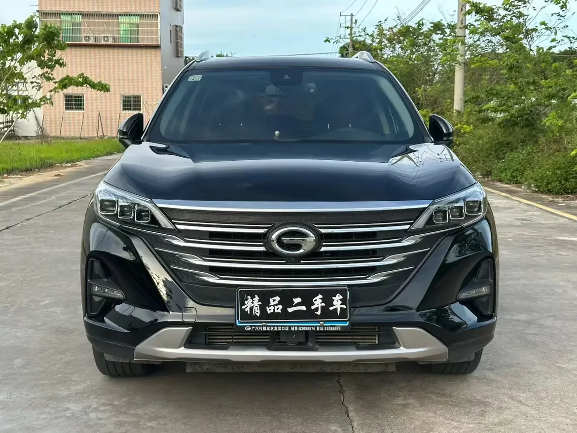 GAC Trumpchi GS5