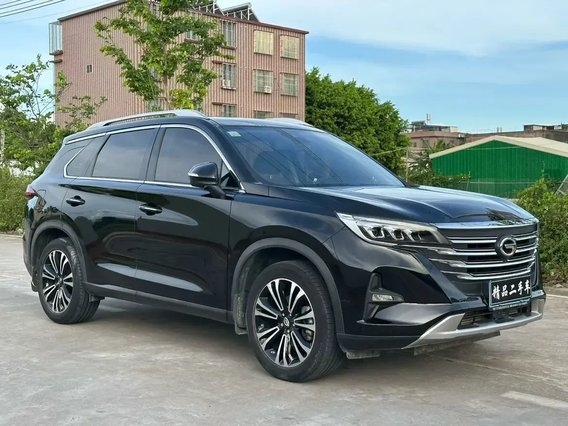 GAC Trumpchi GS5