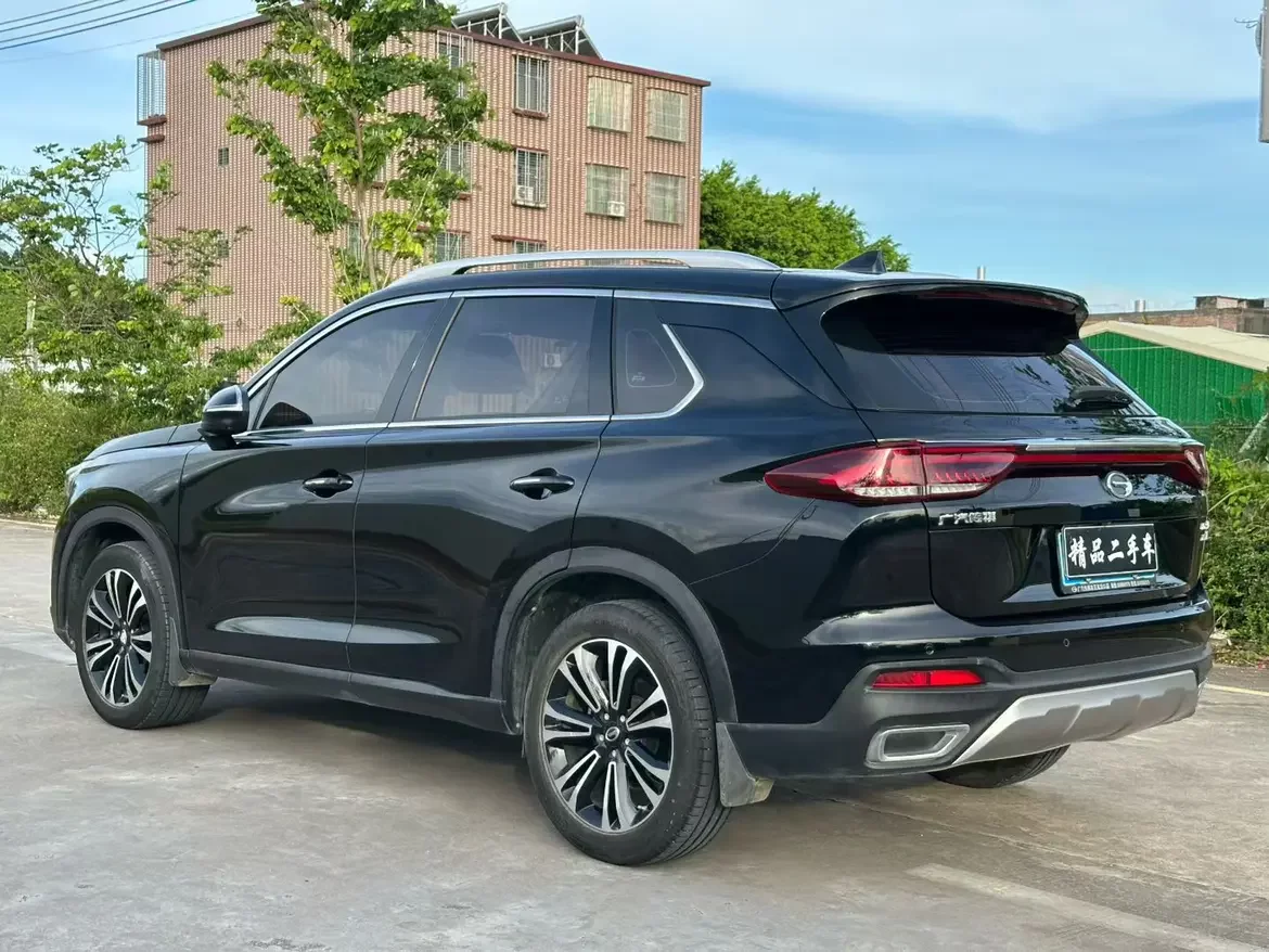 GAC Trumpchi GS5