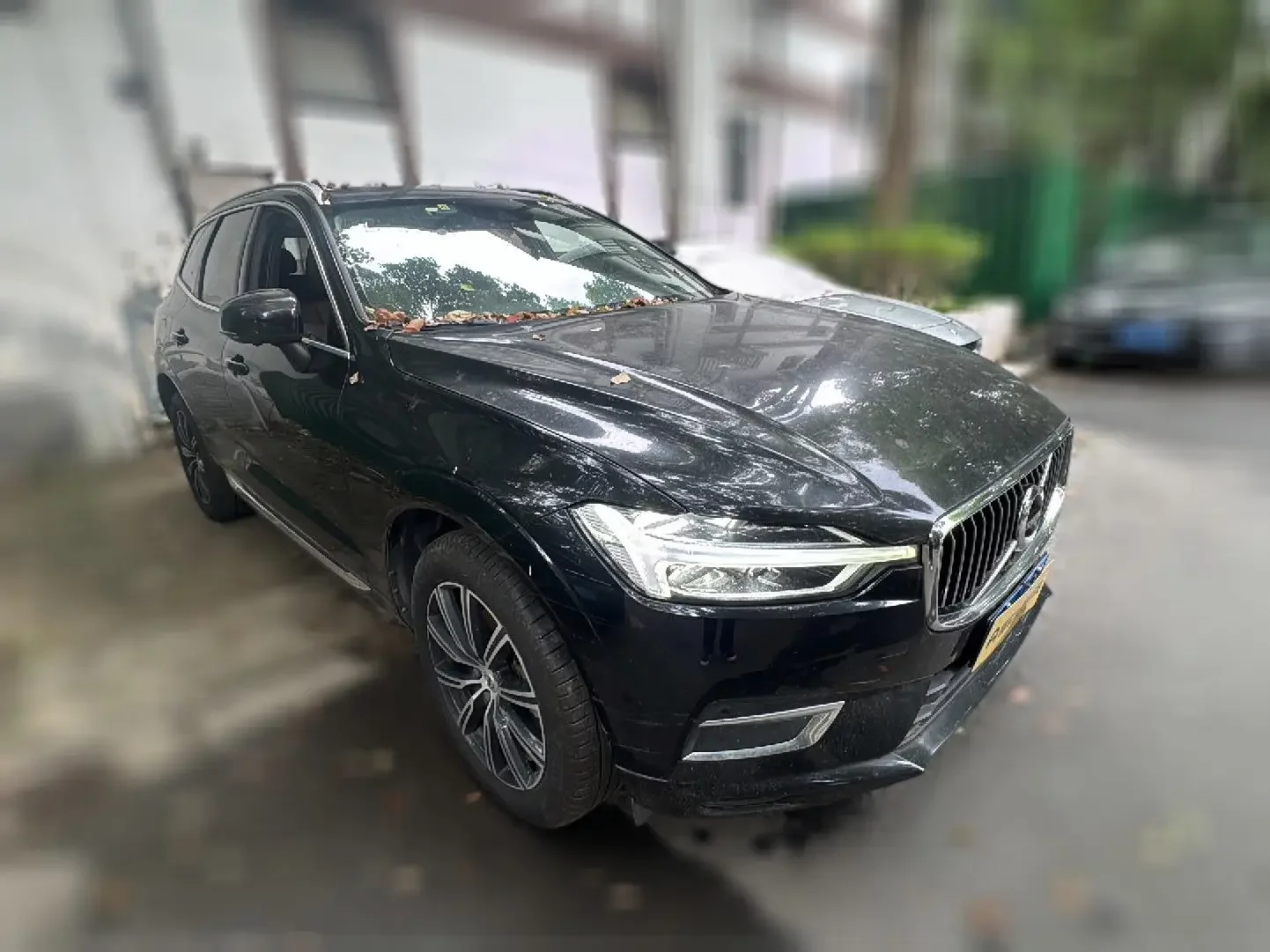 Volvo XC60