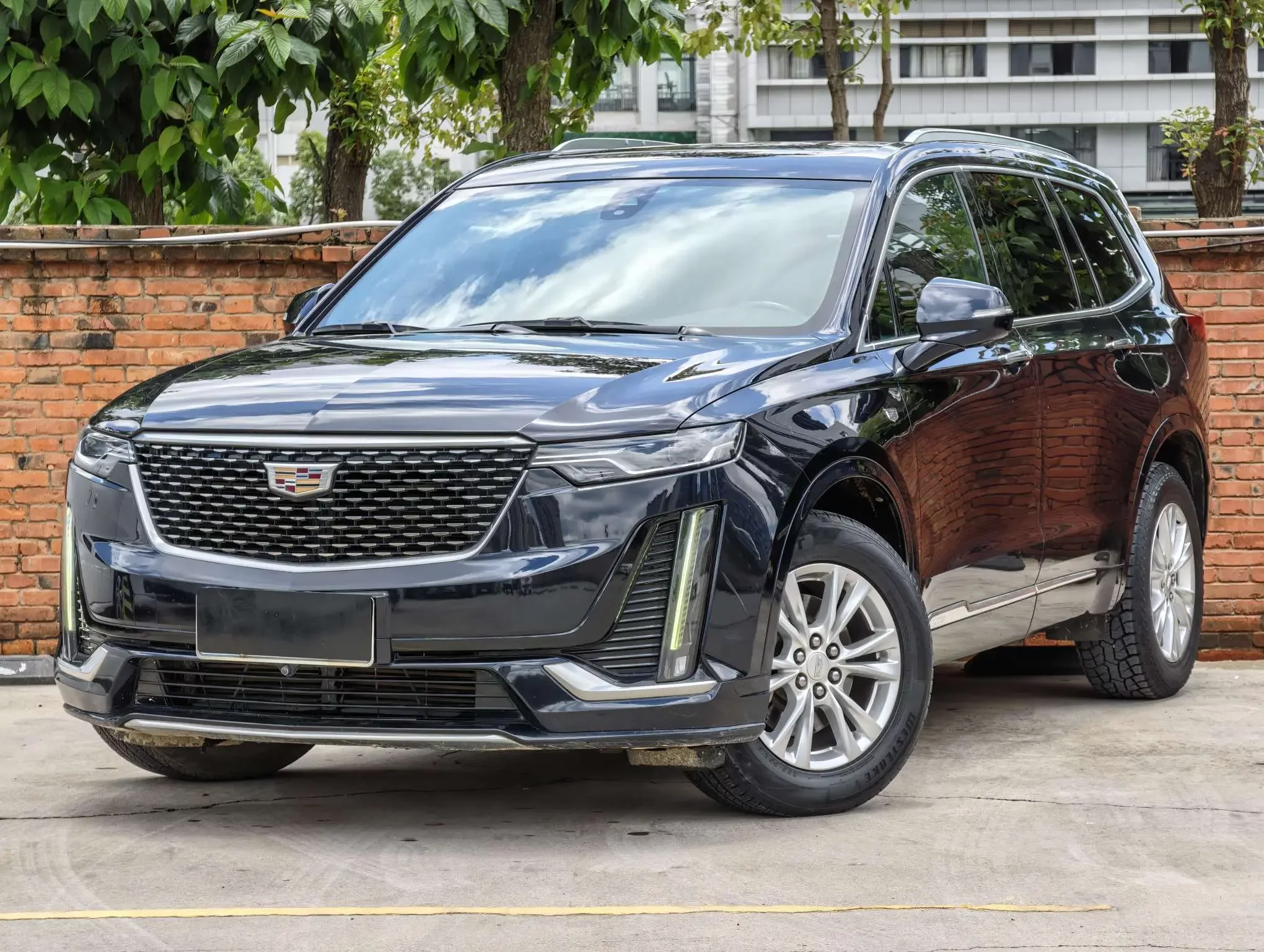 Cadillac XT6
