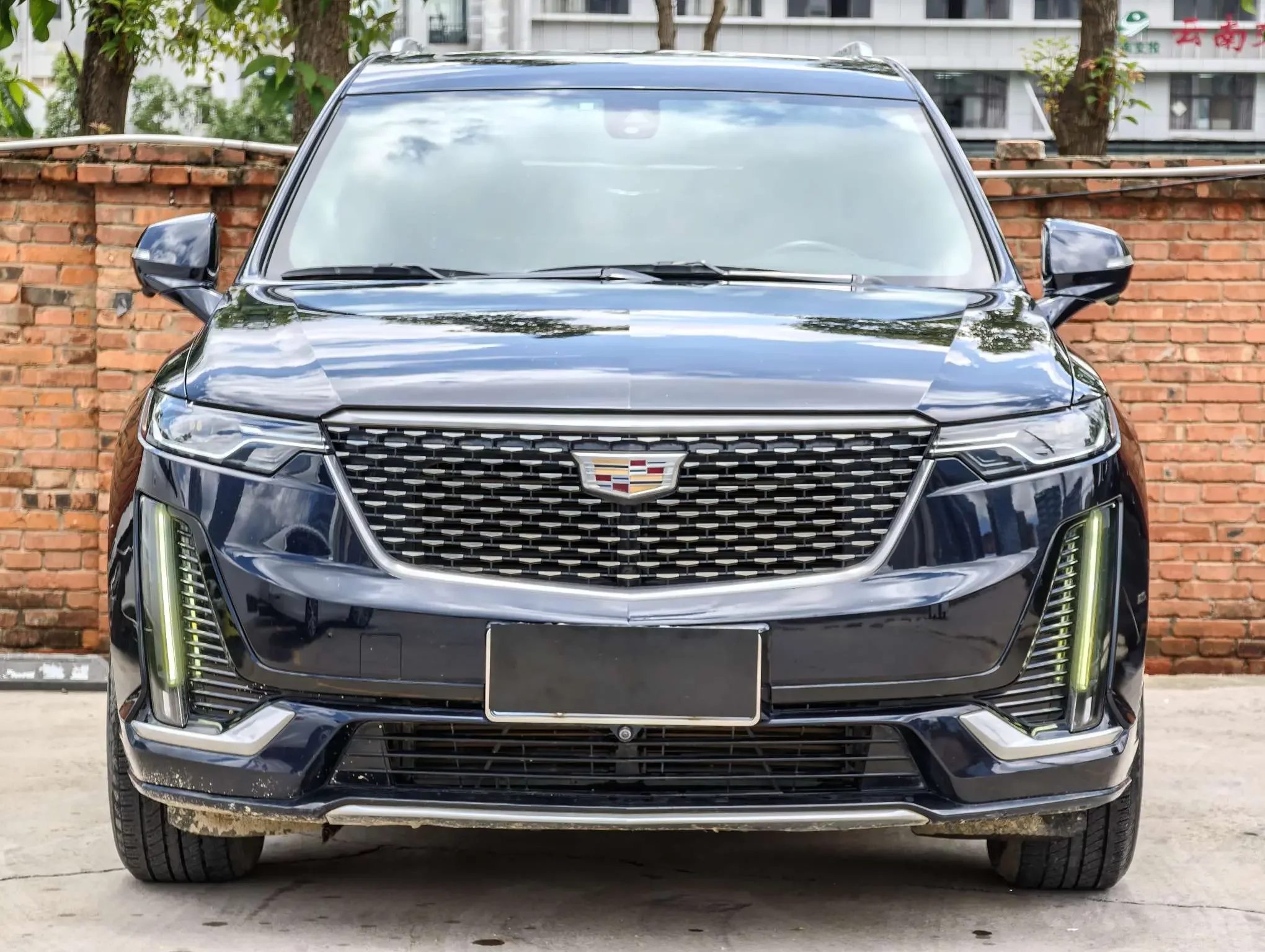 Cadillac XT6