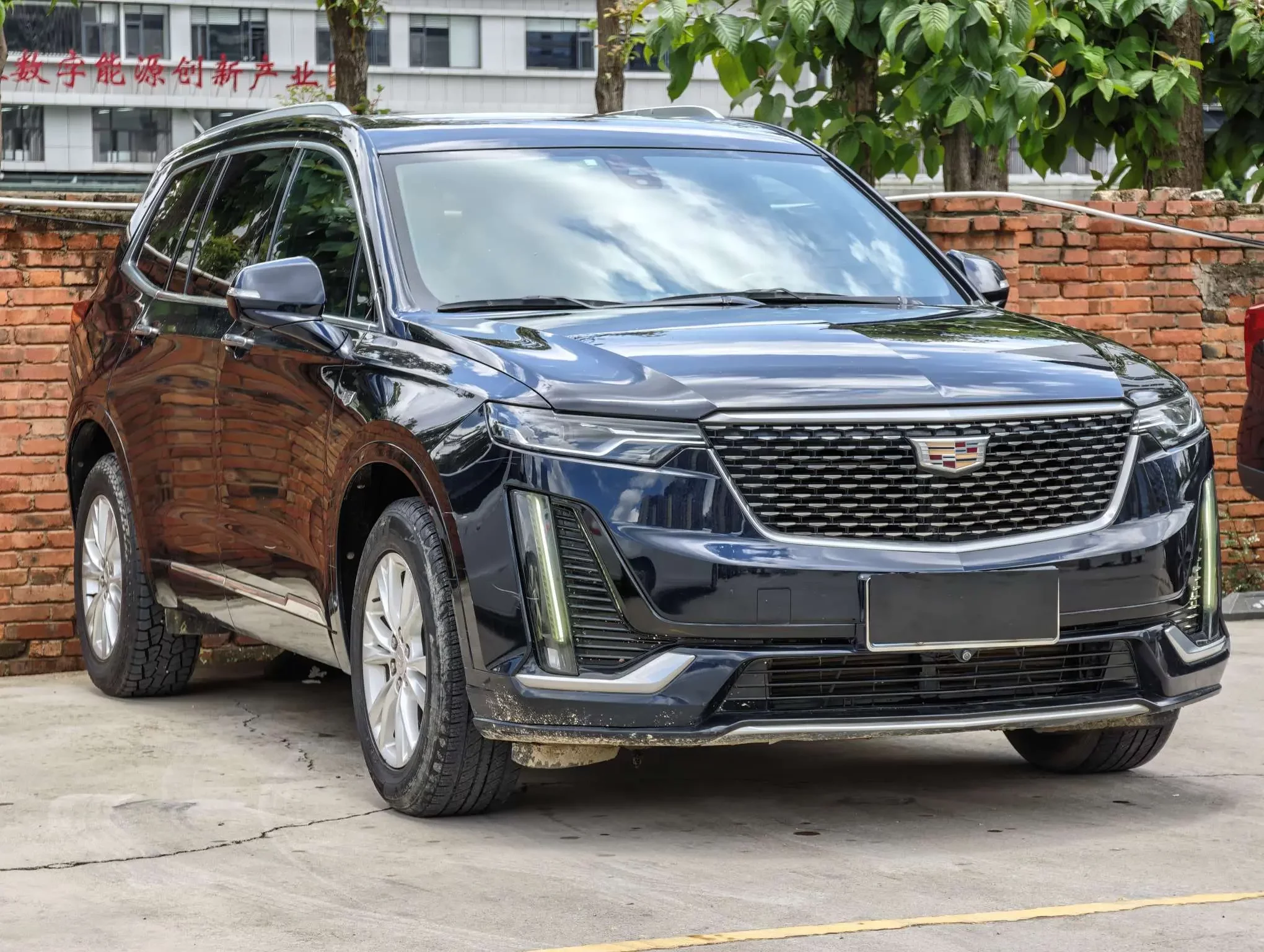 Cadillac XT6