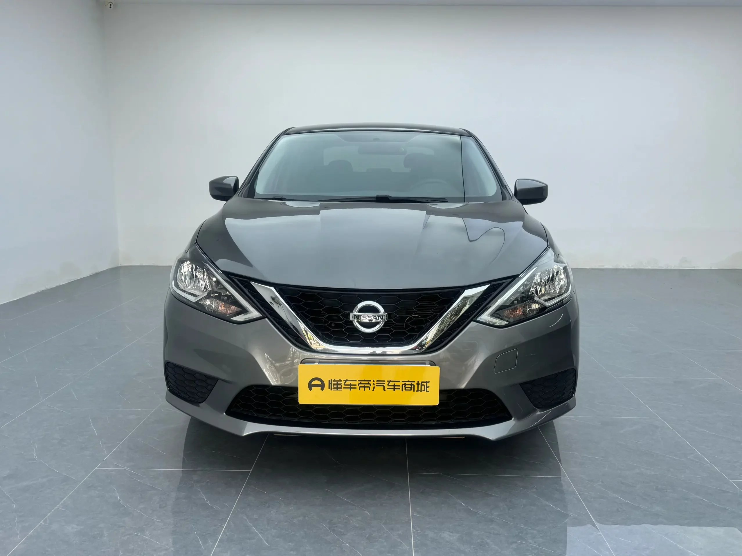 Nissan Sylphy  из Китая