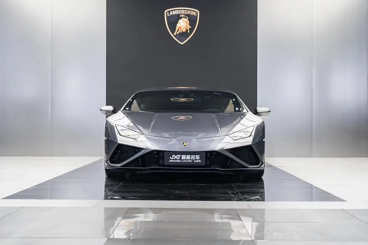 Lamborghini Huracán