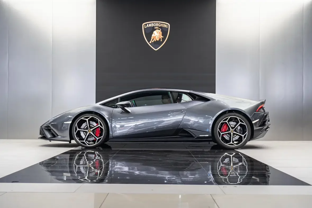 Lamborghini Huracán