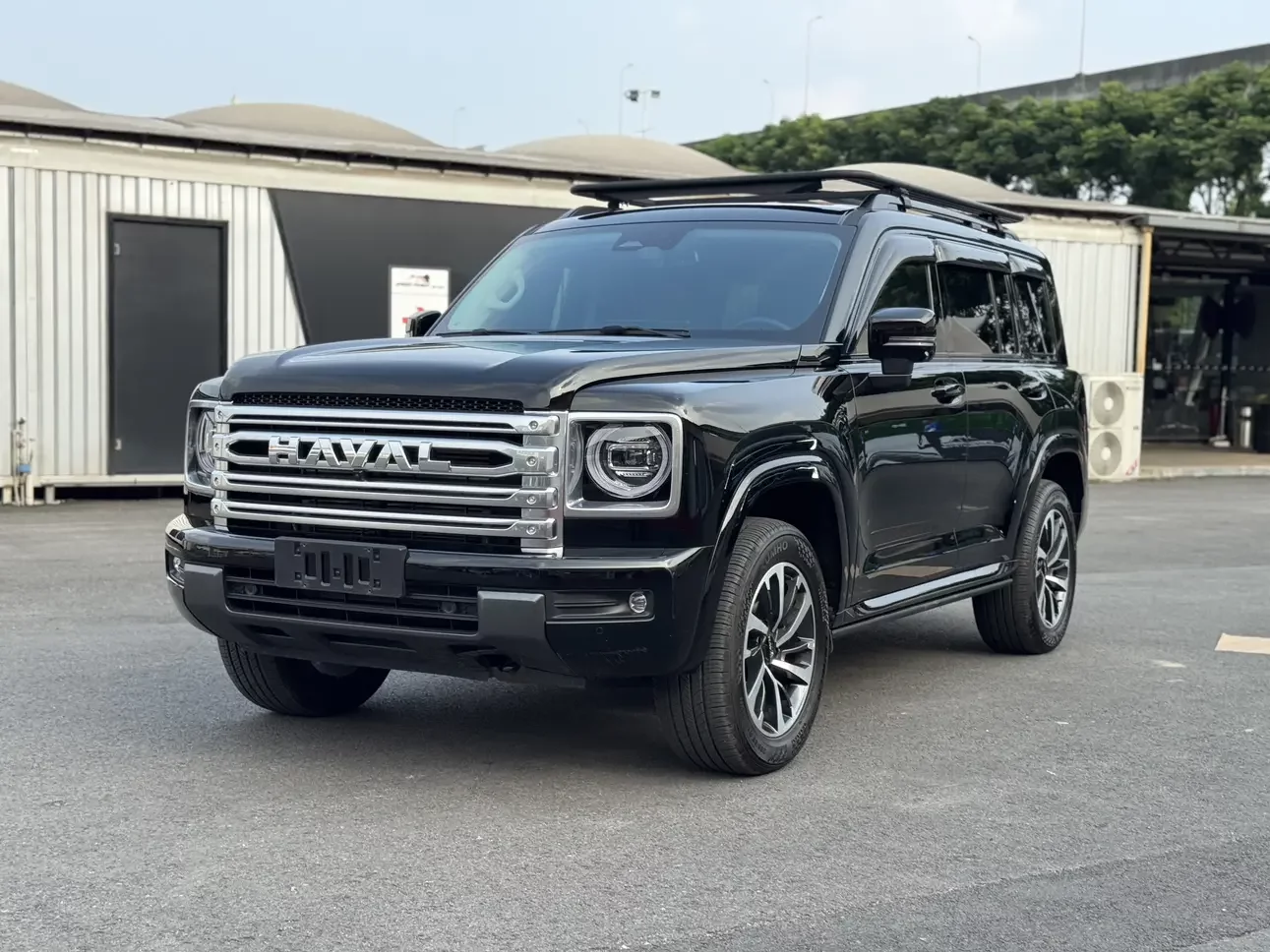 Haval H9