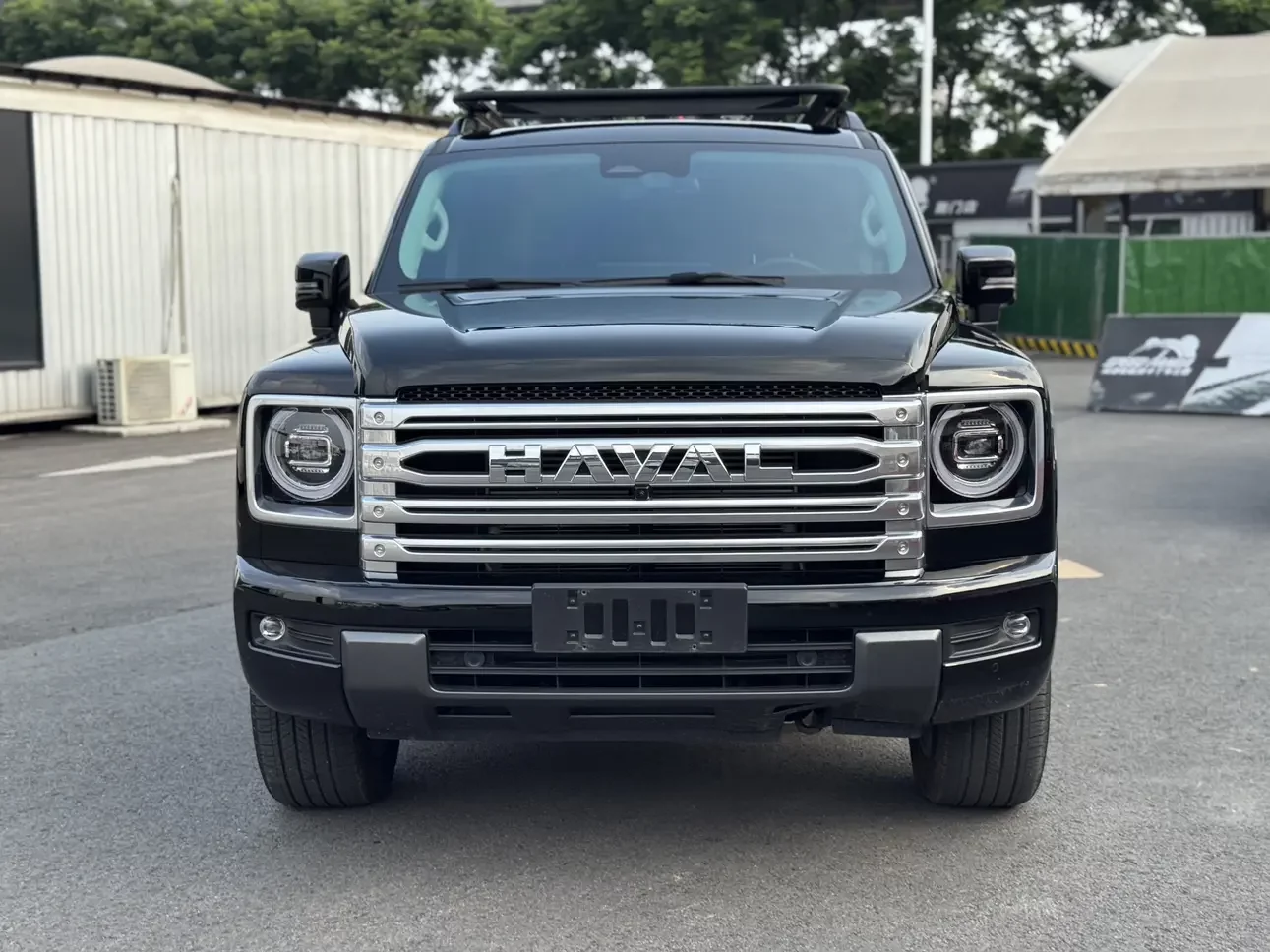 Haval H9