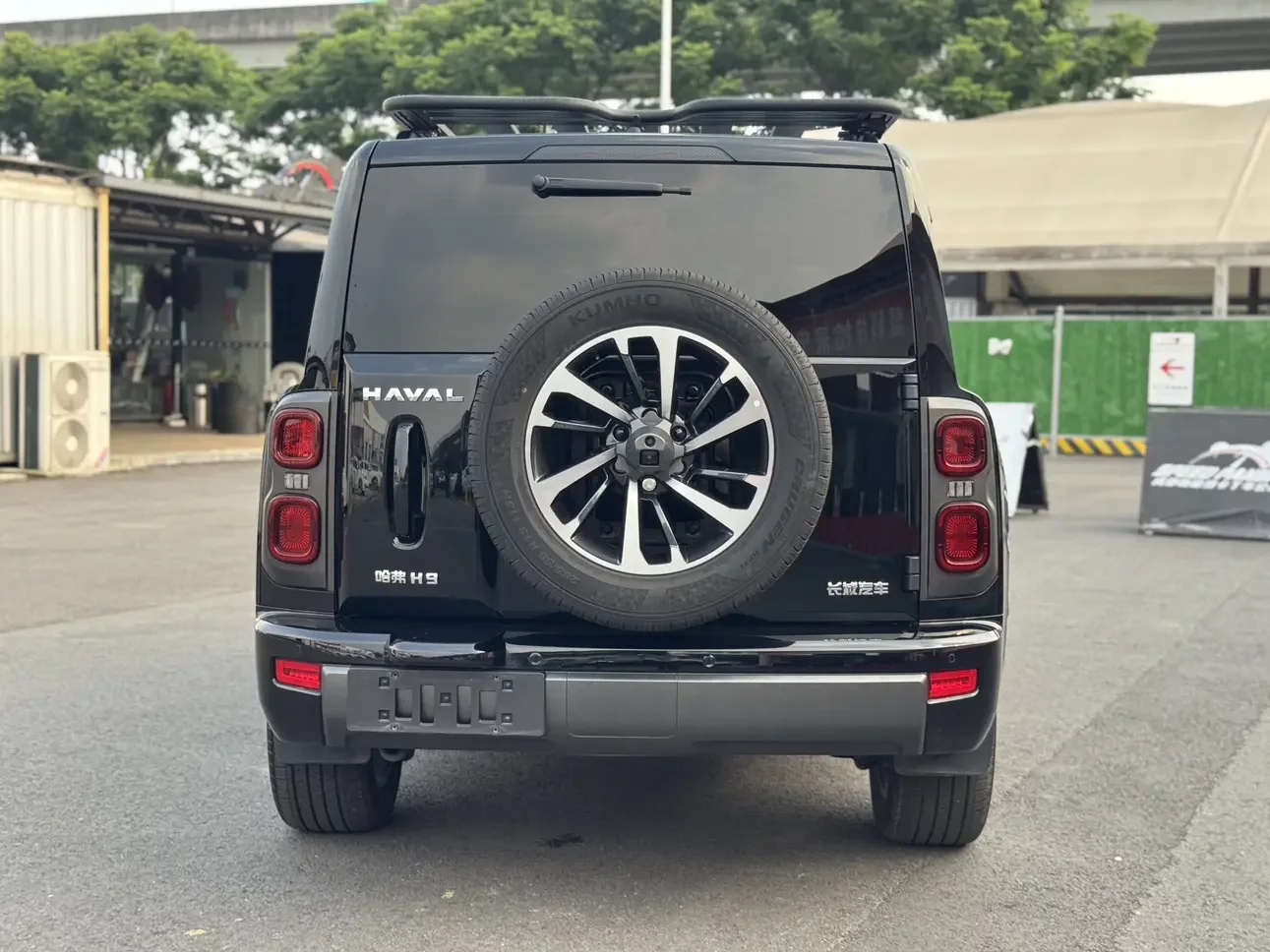 Haval H9