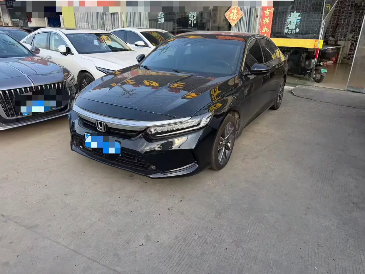 Honda Inspire