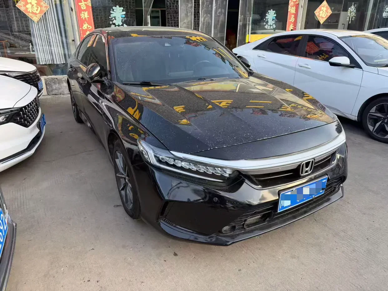 Honda Inspire
