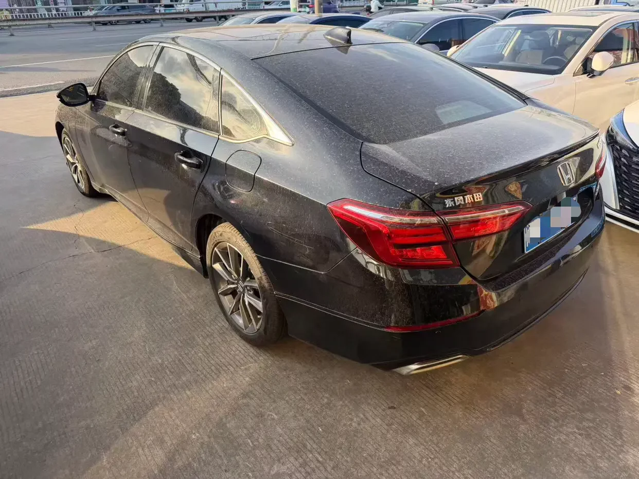 Honda Inspire