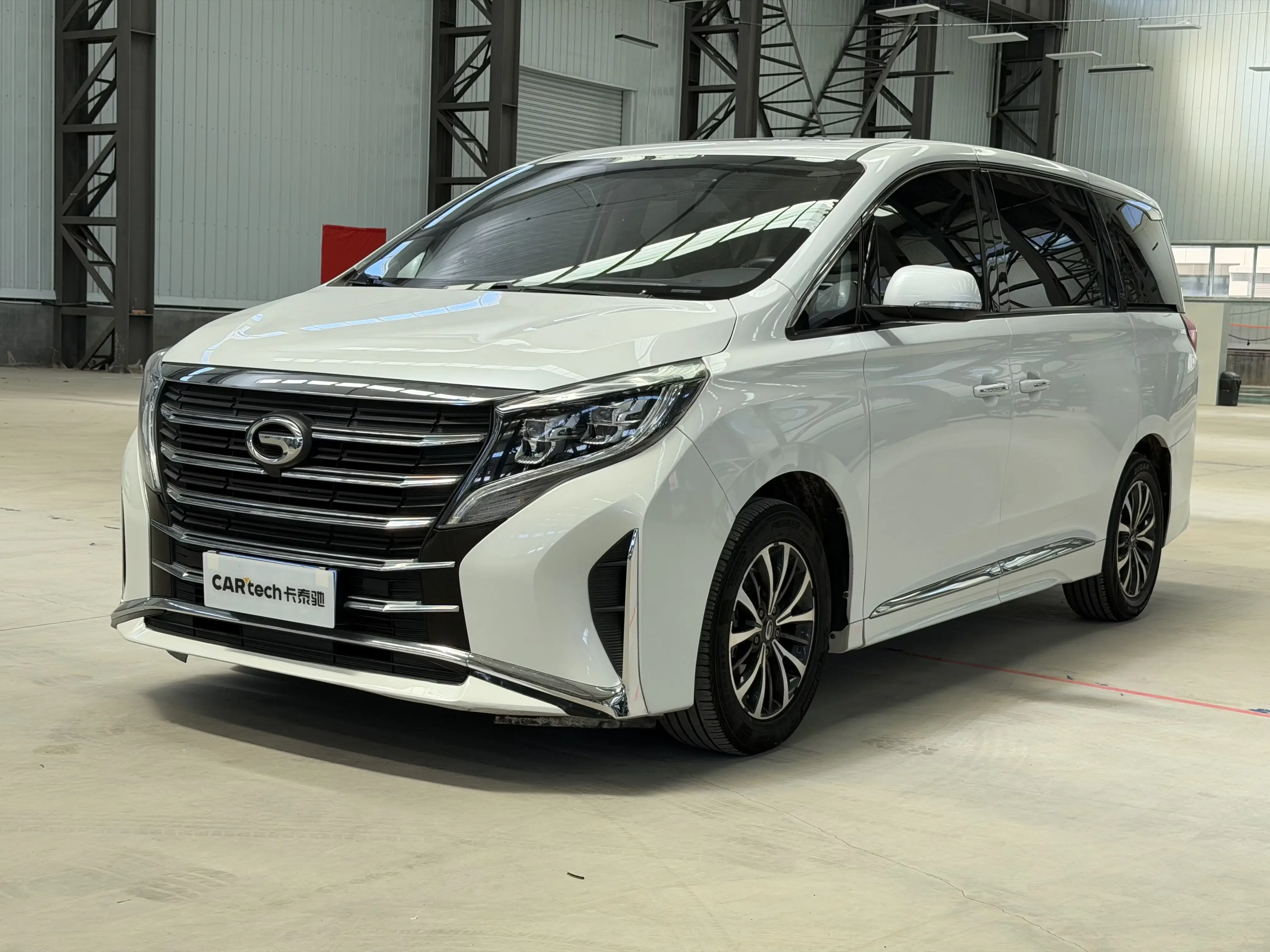 GAC Trumpchi M8