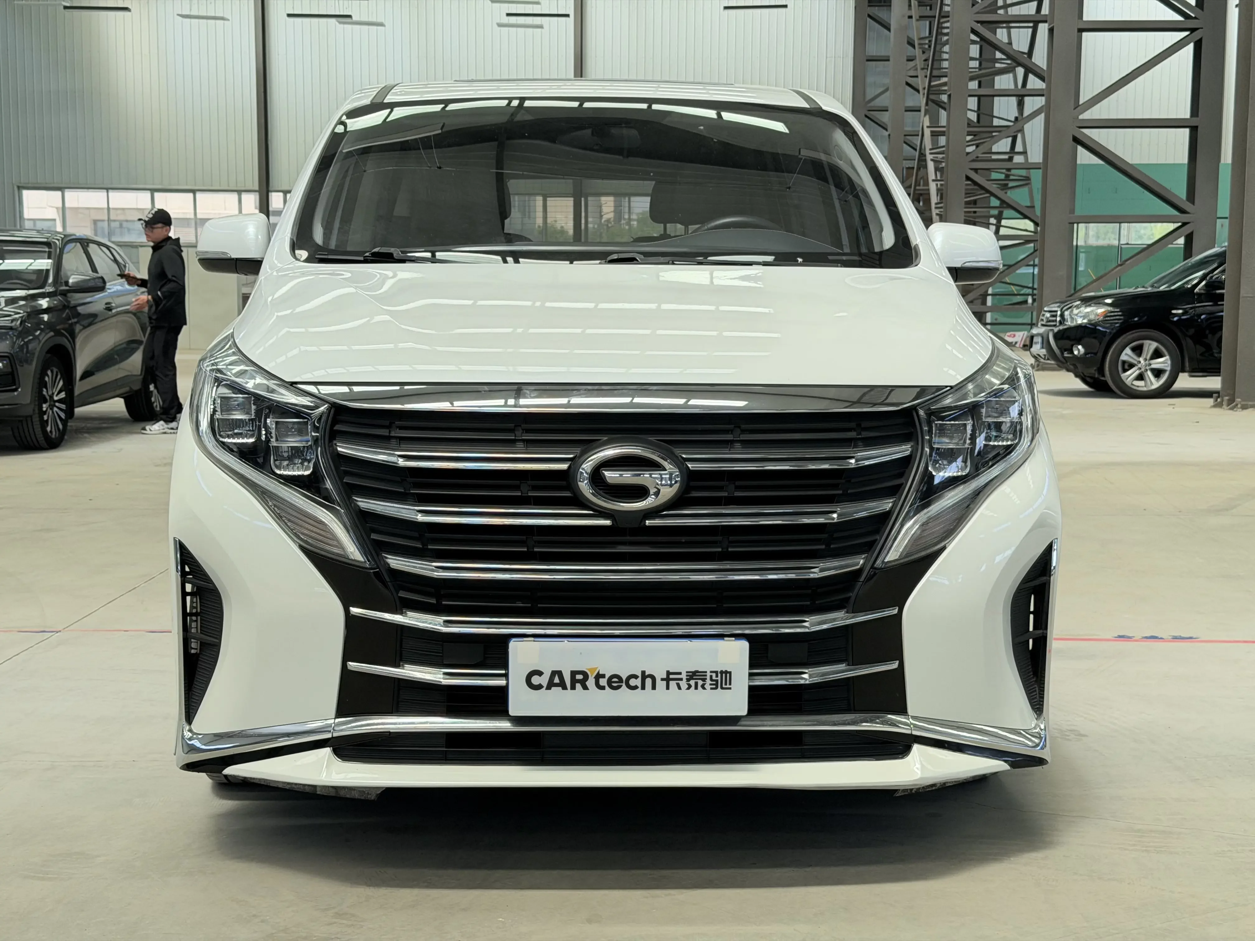 GAC Trumpchi M8
