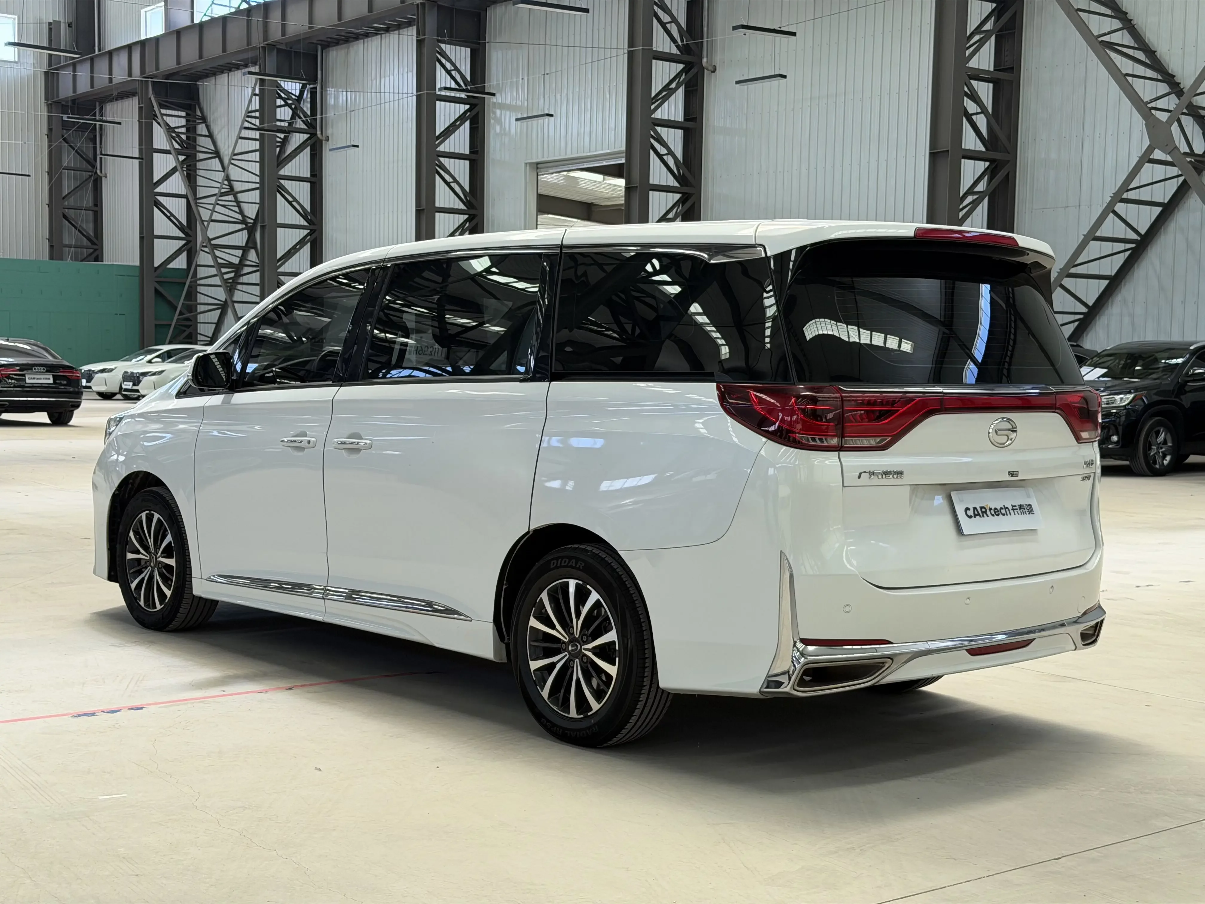 GAC Trumpchi M8