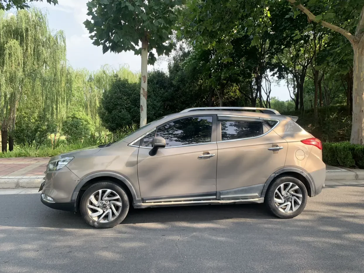 Jiangxi Ruifeng S3