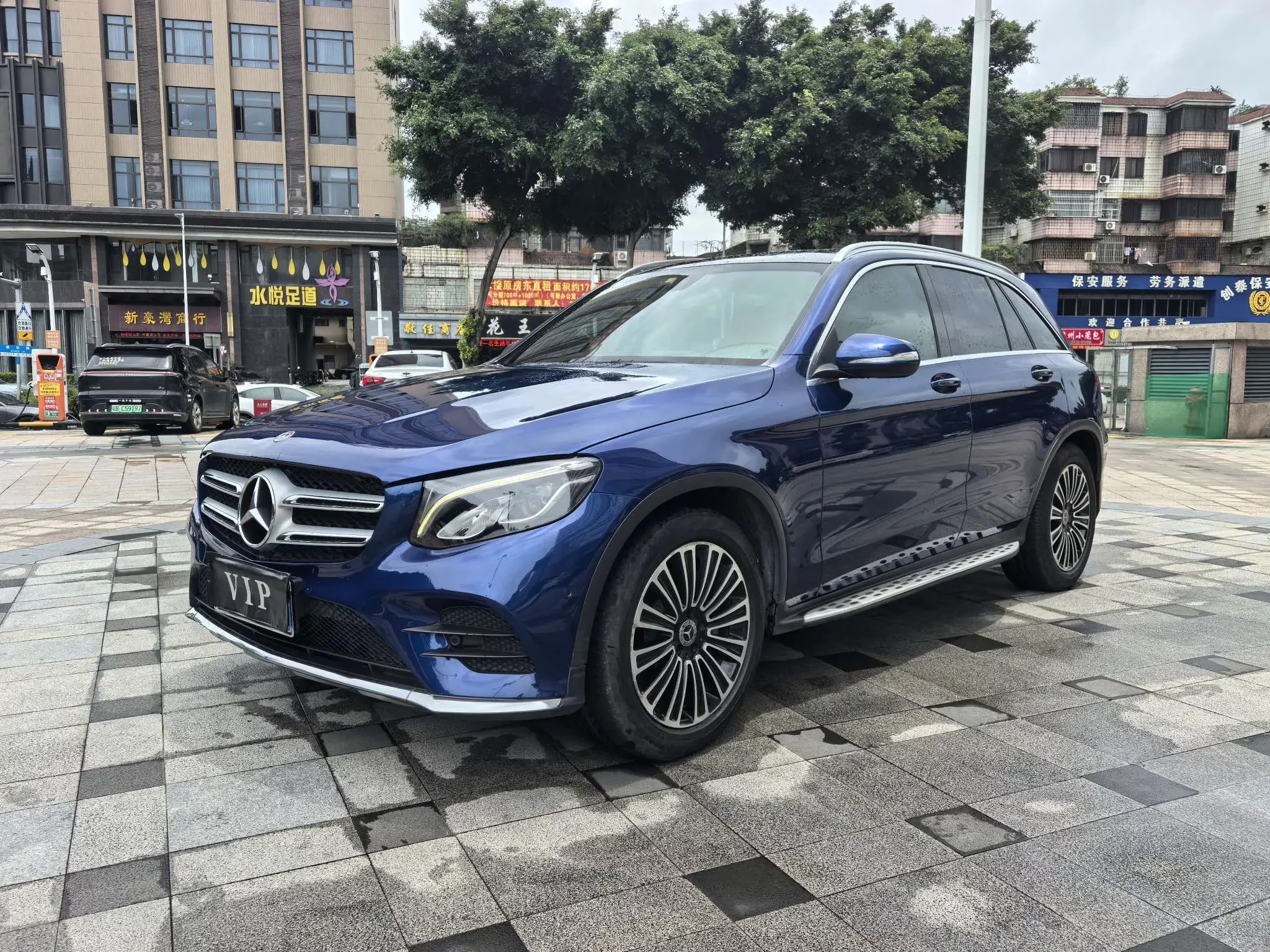 Mercedes-Benz GLC