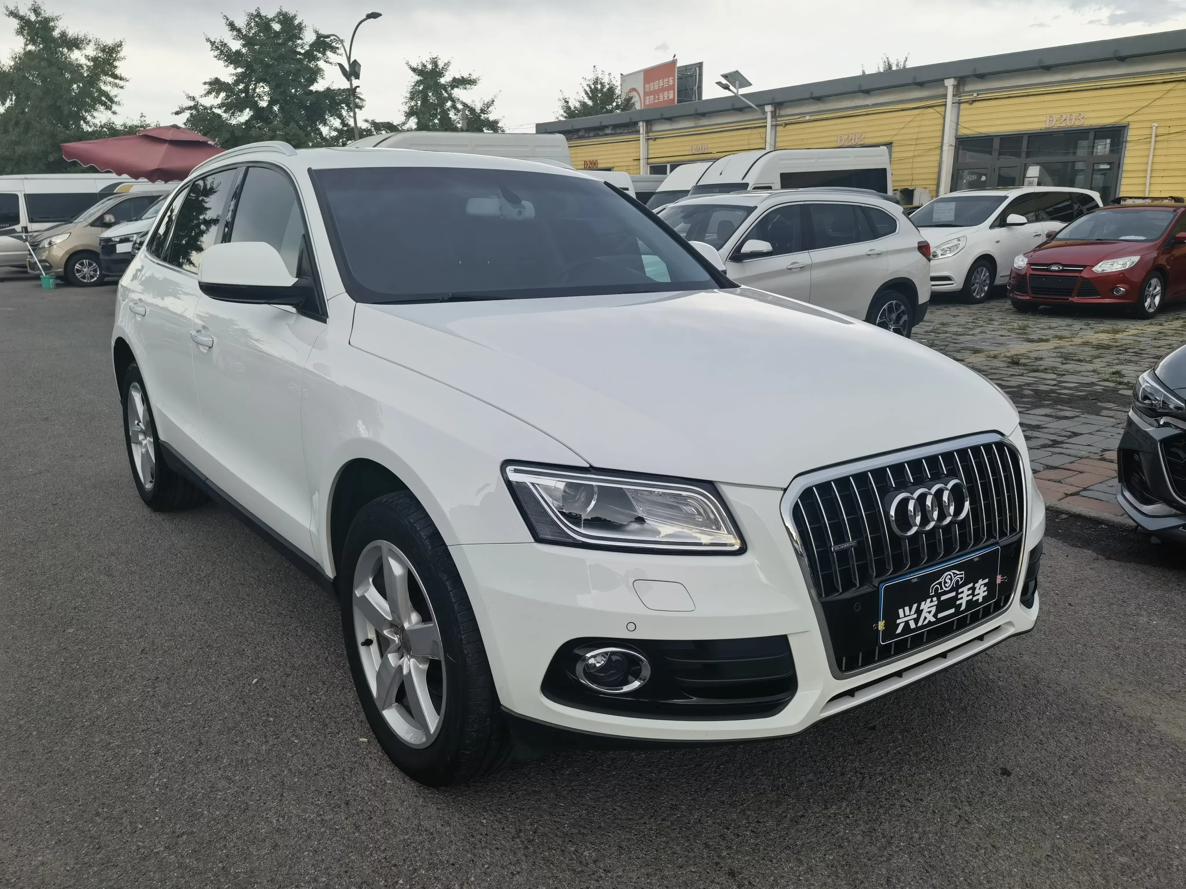 Audi Q5