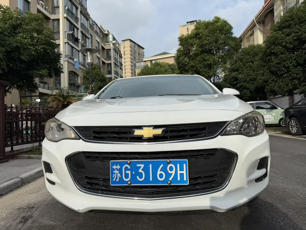 Chevrolet Onix