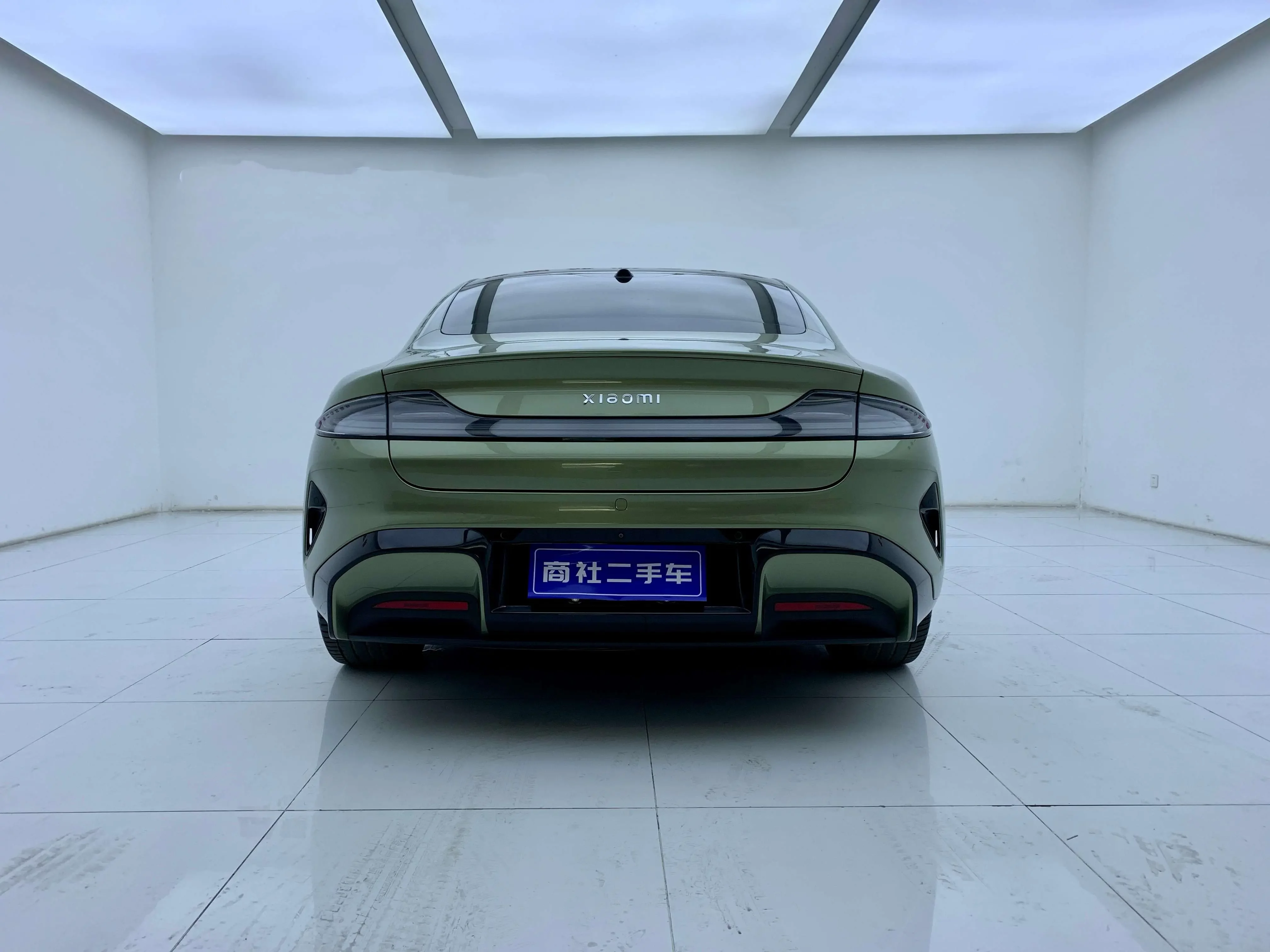 Xiaomi car Xiaomi SU7