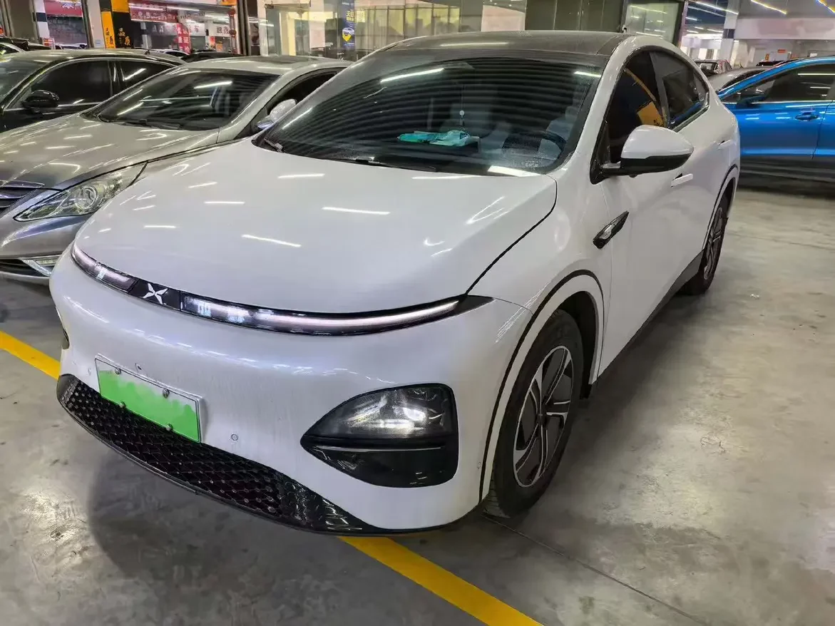 Xpeng G6