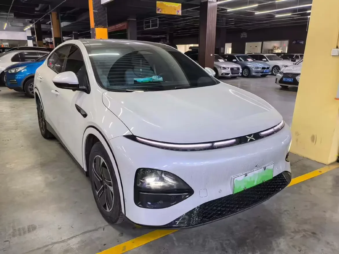 Xpeng G6