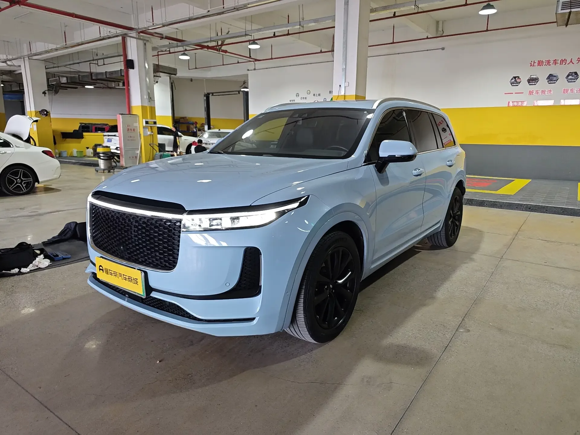 Lixiang ONE
