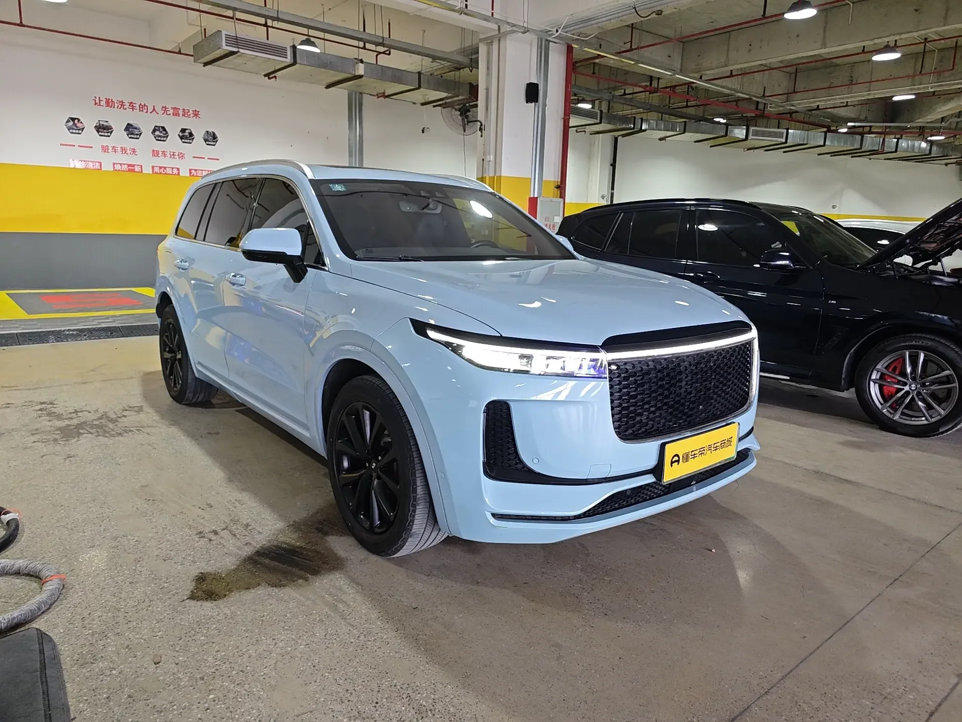 Lixiang ONE