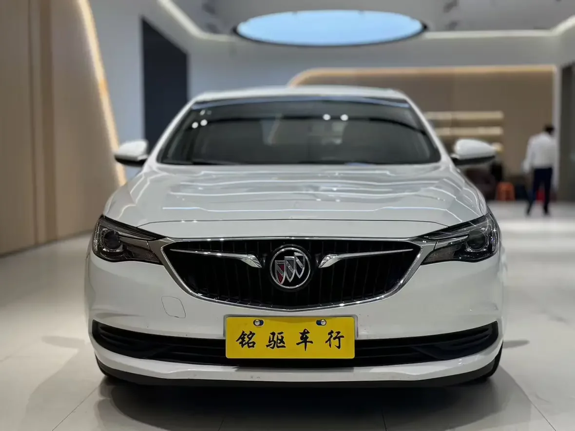 Buick Yinglang