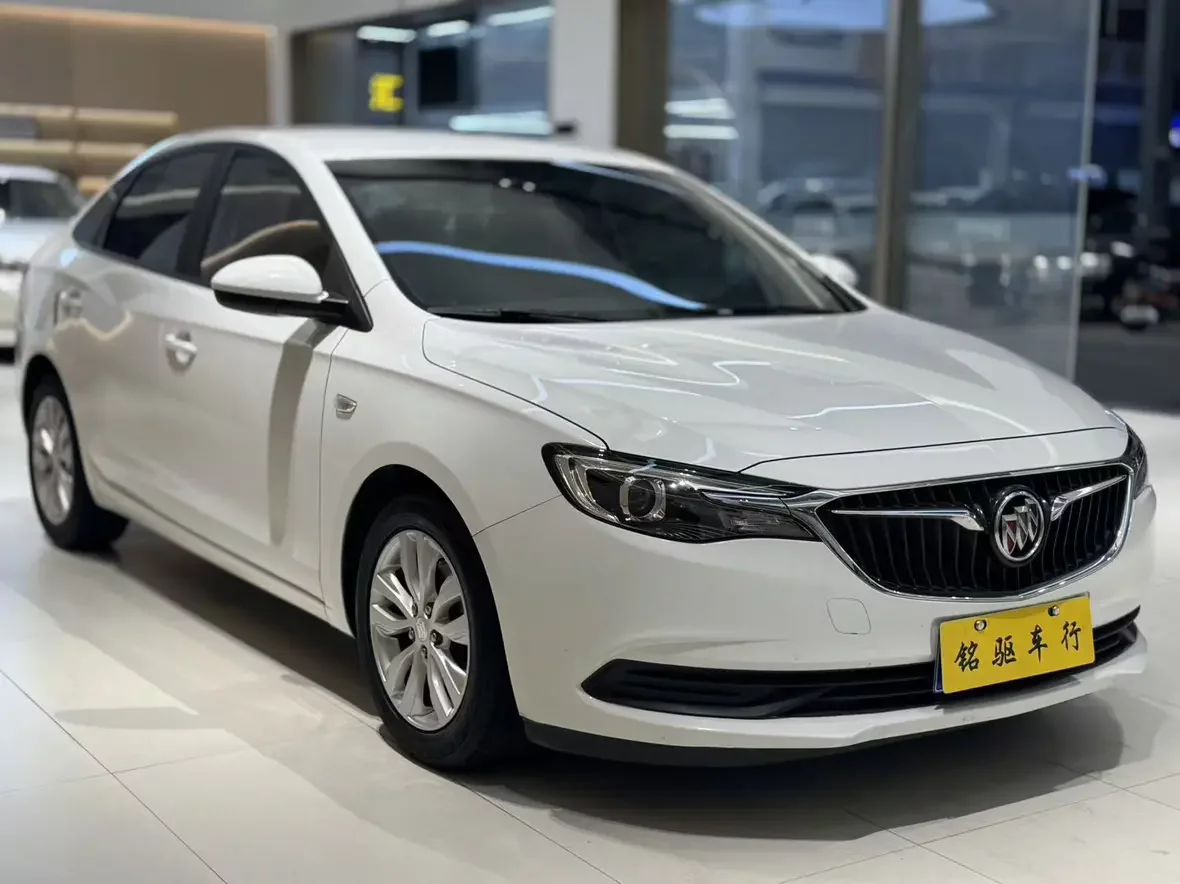 Buick Yinglang