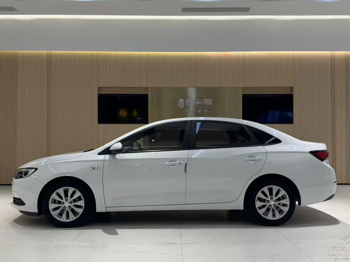 Buick Yinglang