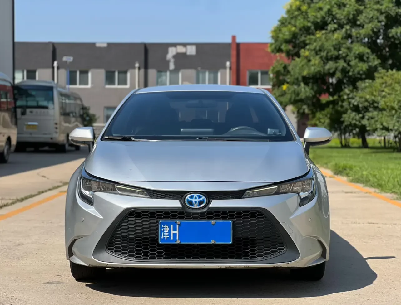 Toyota Levin (Lei Ling)  из Китая