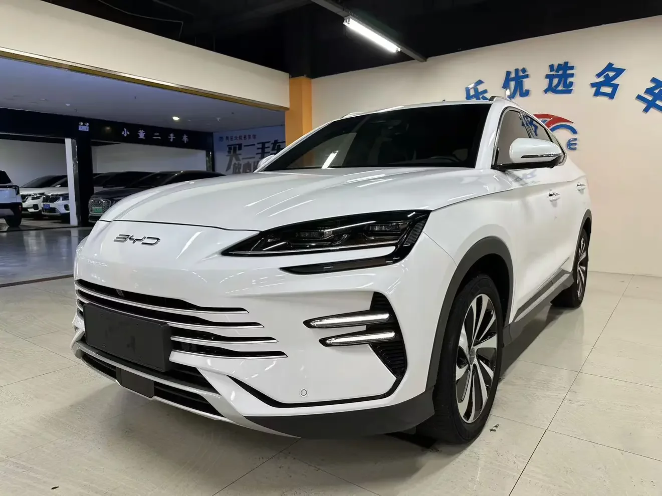 BYD Song PLUS DM