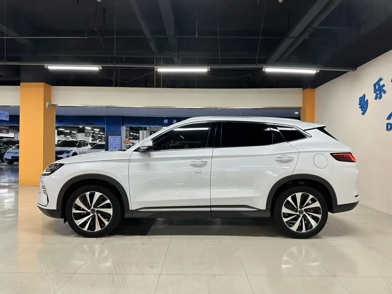 BYD Song PLUS DM