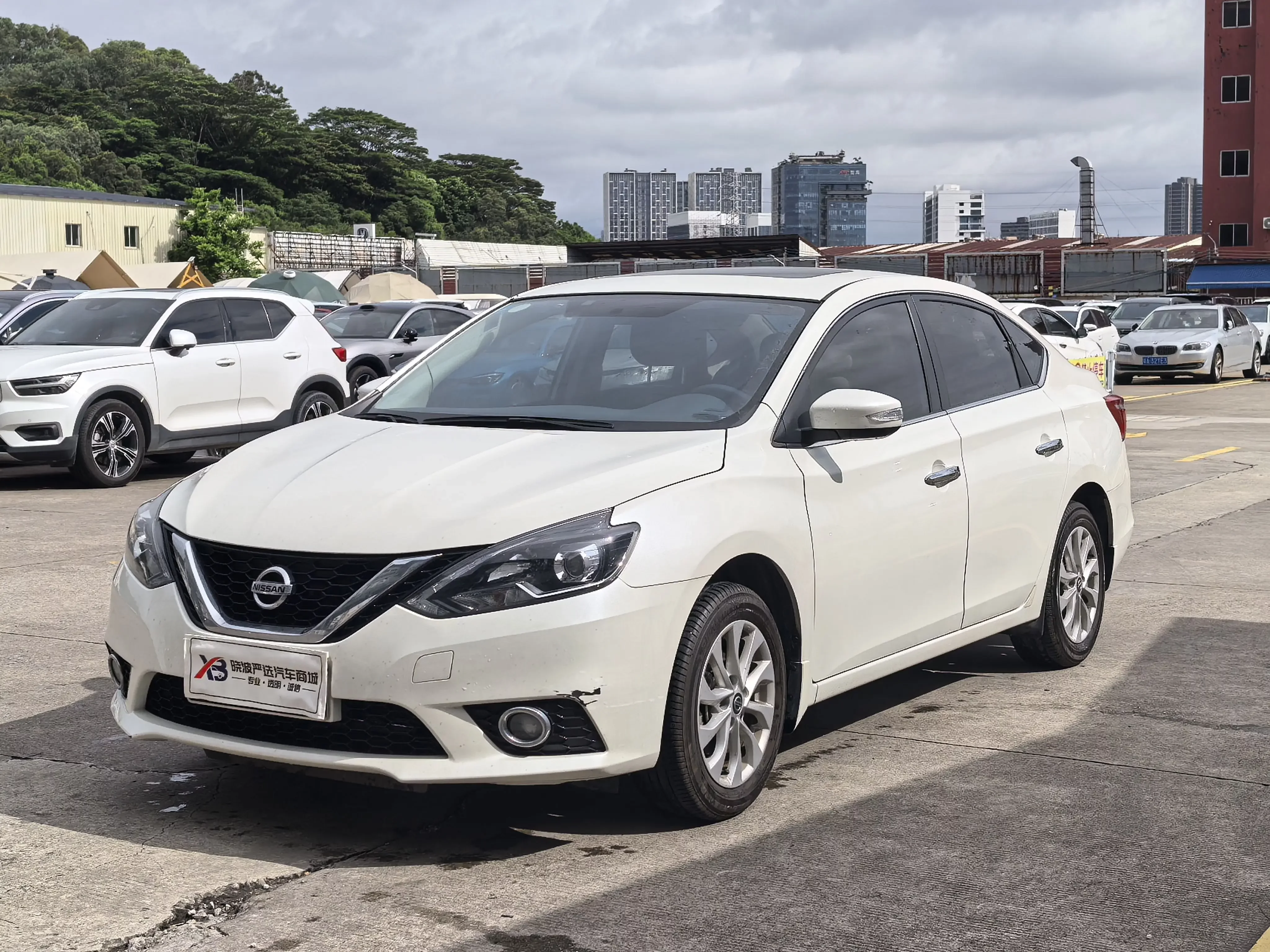 Nissan Sylphy
