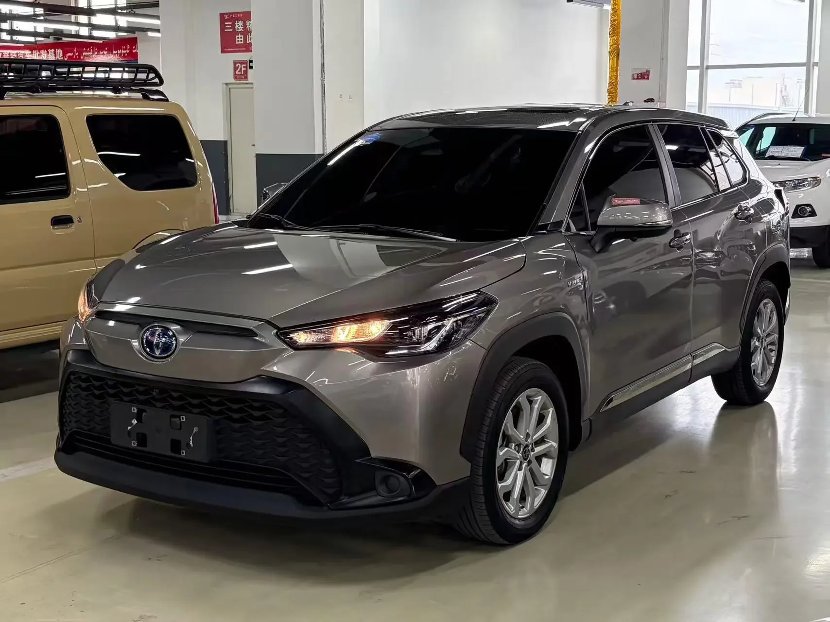 Toyota Frontlander