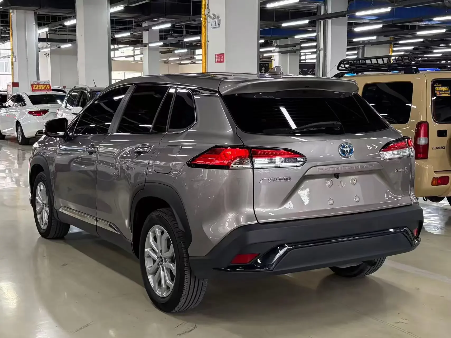 Toyota Frontlander